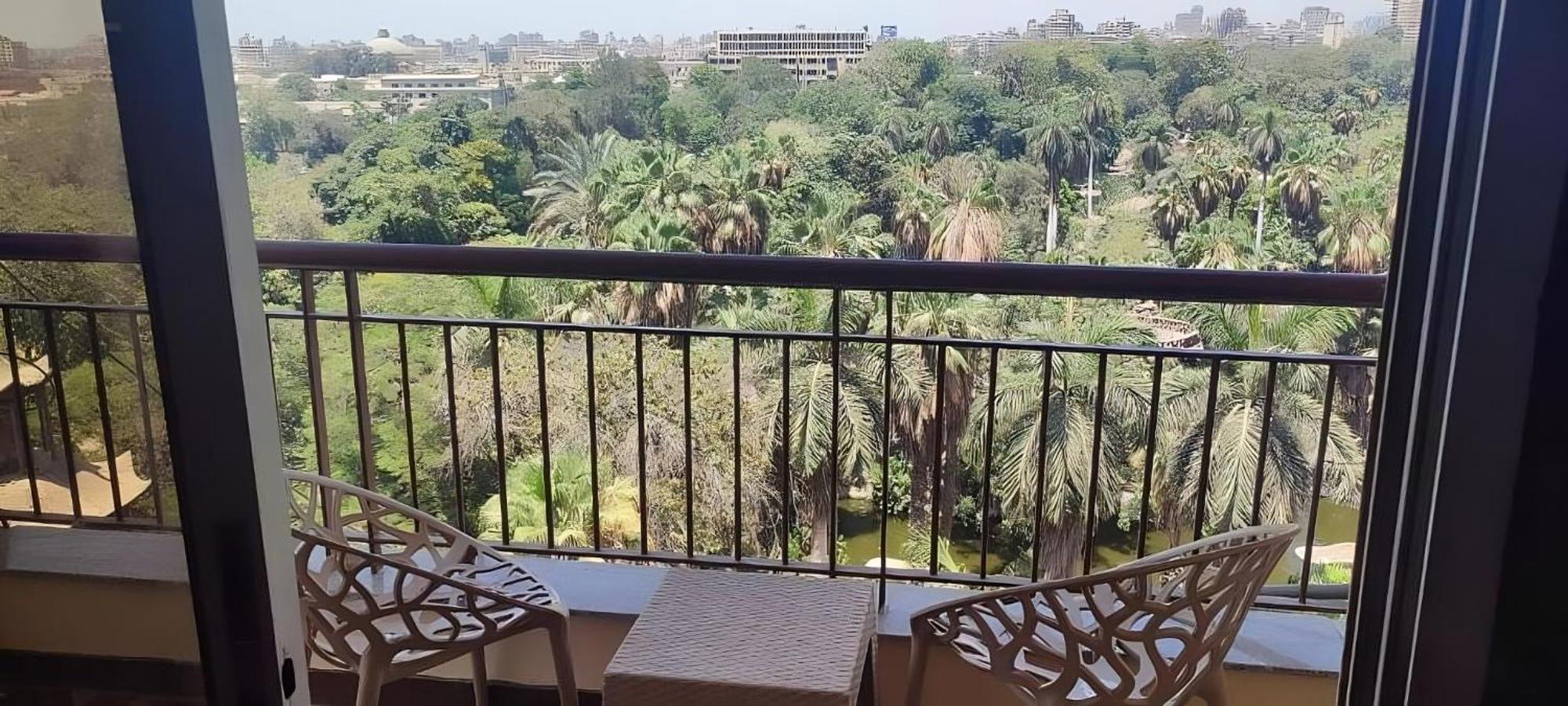 Hotel St.George Giza Exterior foto