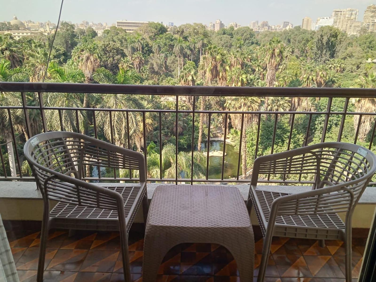 Hotel St.George Giza Exterior foto