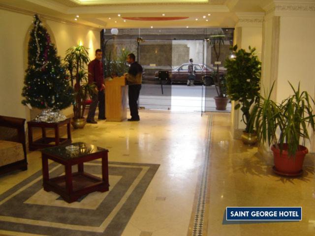 Hotel St.George Giza Exterior foto