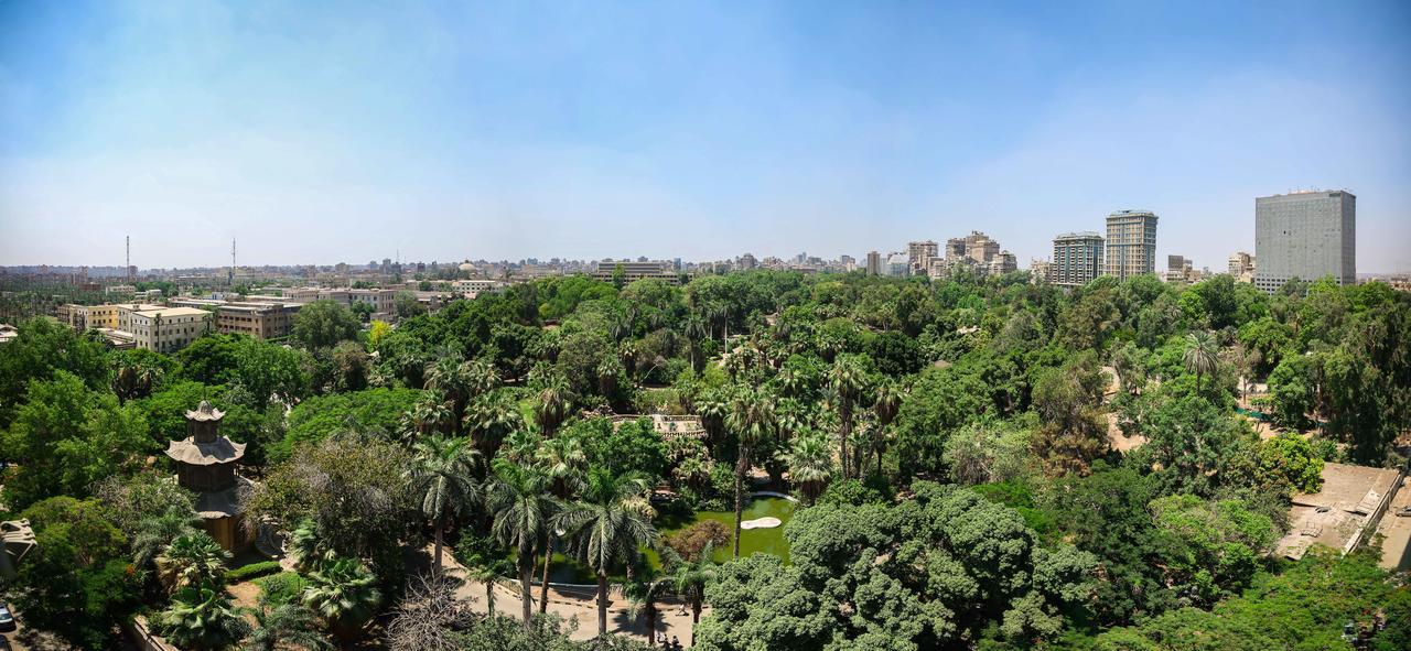 Hotel St.George Giza Exterior foto