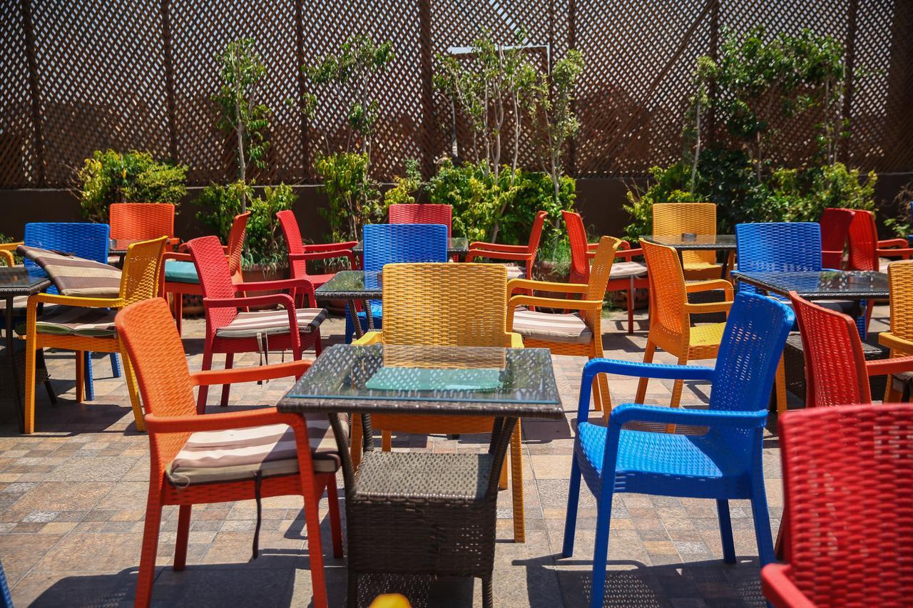Hotel St.George Giza Exterior foto