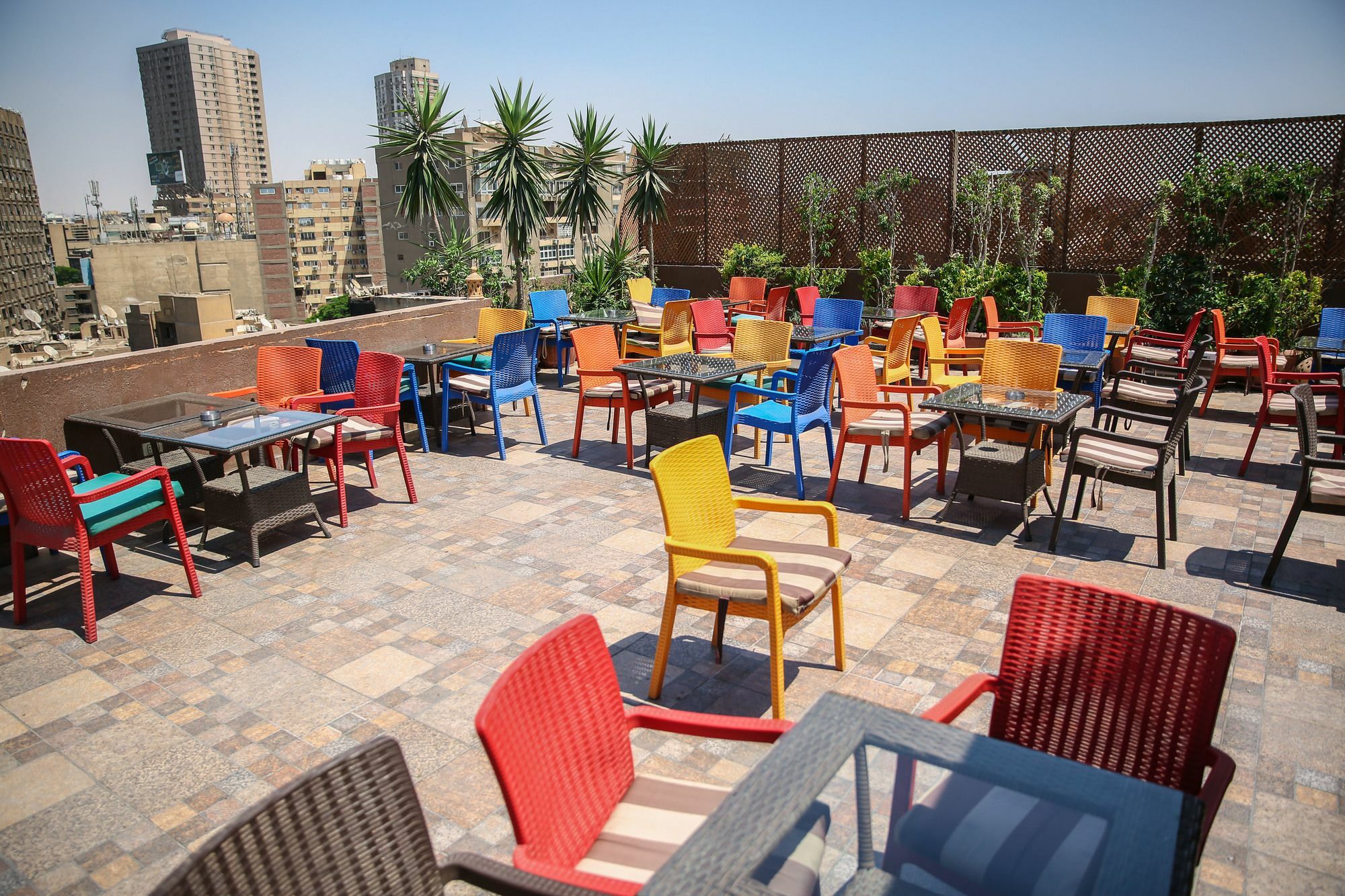 Hotel St.George Giza Exterior foto